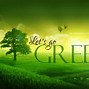 Image result for Gambar Kertas Go Green