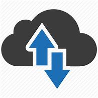 Image result for Cloud Sync Icon