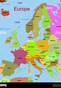 Image result for Continent Map with Countries