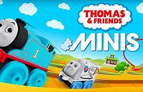 Image result for Thomas & Friends Minis Games