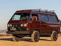 Image result for Volkswagen Vanagon Syncro