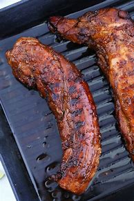 Image result for Simple Pork Loin On Grill