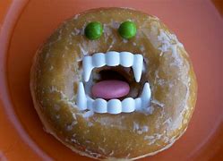 Image result for Smear Face Donut