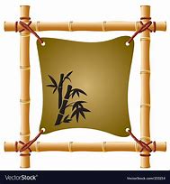 Image result for DIY Bamboo Photo Frame