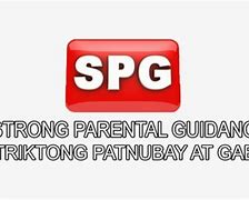 Image result for MTRCB SPG Chorded