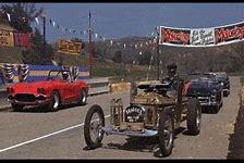 Image result for Grandpa Munster Car Dragula