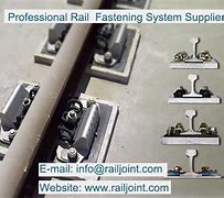 Image result for Rail Fastening System