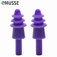 Image result for Silicone Ear Plugs