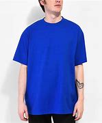 Image result for Royal Blue T-Shirt