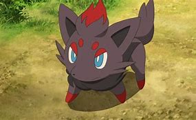 Image result for pokemon n and zorua