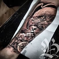 Image result for Eagle Tattoo