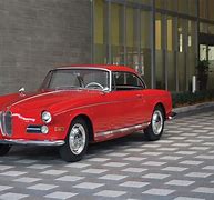 Image result for BMW 503 Blue