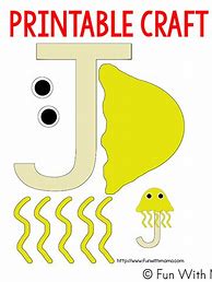 Image result for Letter J Art Projects