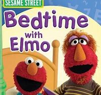 Image result for Elmo Zoe Bedtime