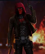 Image result for Red Hood Hoodie