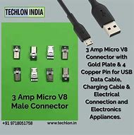 Image result for Mini Micro 4 Pin Connector