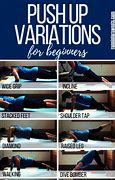 Image result for Beginner Push UPS