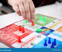 Image result for Playing Ludo Game