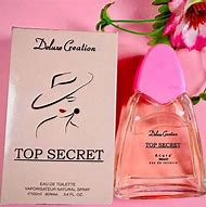 Image result for Secret Plus Perfume