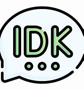 Image result for Idk in Sign Language