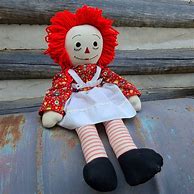 Image result for Large Raggedy Ann Doll