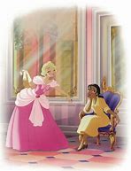 Image result for Lottie Princess and the Frog