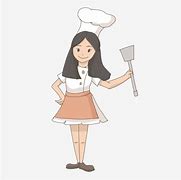 Image result for Pastry Chef Hat