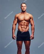 Image result for Hench Body Builder