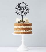 Image result for Cake Topper Set