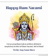 Image result for Sri Rama Navami