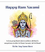 Image result for Rama Navami Wishes