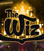 Image result for The Wiz Play Logo