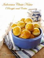 Image result for Indonesian Nastar Recipe Book