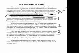 Image result for Social Media Essay Example