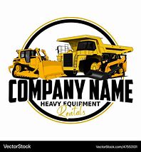 Image result for Heavy Equipment Truck Company Logo