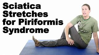 Image result for Piriformis Sciatica