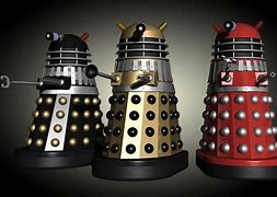 Image result for Doctor Who Art Dalek