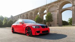 Image result for BMW M3 Coupe Red