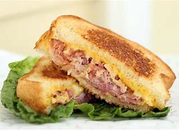 Image result for Ham and Cheese Sandwich