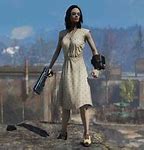 Image result for White Dress Fallout 76