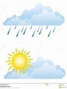 Image result for Rainy Sky Clip Art