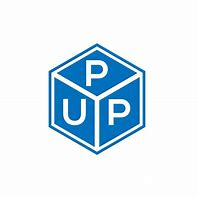 Image result for Pup Logo Design