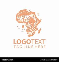 Image result for Africa Map Logo