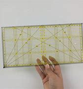 Image result for Right Angle Ruler for Sewing