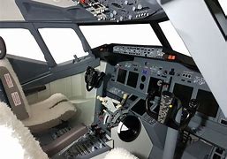 Image result for 737-100 Cockpit