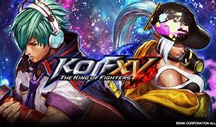 Image result for KOF XV Background