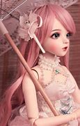 Image result for BJD Doll House