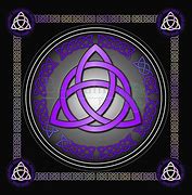 Image result for NKJV Triquetra