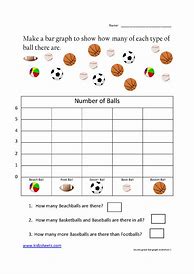 Image result for 2nd Grade Graph Worksheets