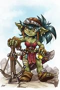 Image result for Goblin Adventurer